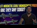 I Spent $120 to Tame My Cable Chaos… Was It Worth It? (LTT Magnetic Setup)
