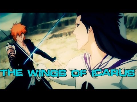 Ichigo Vs Aizen AMV The Wings Of Icarus
