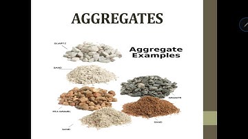 Aggregates - Part 1