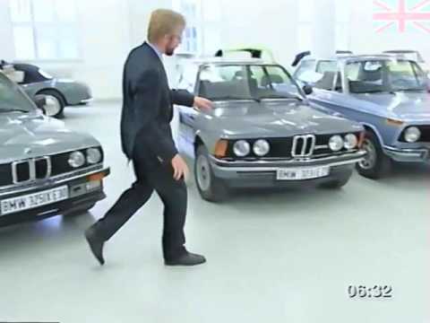 BMW- 3 Series (E46) - Video Handbook (2000) - Part 1