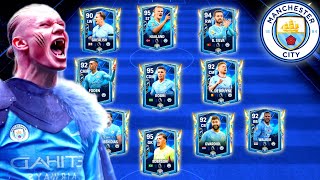 I Made Best Manchester City Squad In FC Mobile 24