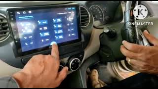 Connect Steering buttons in Android Car stereo. Steering Wheel setting in Android Car player. screenshot 5