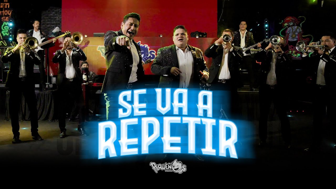 Banda Pequeños Musical - Se Va A Repetir