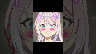🐾Alya's 'Meow Meow' energy is unmatched!. #anime #alya #foryou #fyp #otaku #edit #animeshorts #fypシ