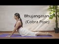 Bhujangasana | Cobra Pose