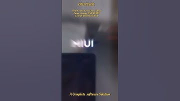 Redmi note 6 Pro emmc dead Emmc change Rpmb clean