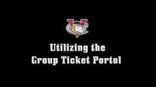 Ticket Tutorial - Utilizing the Group Ticket Portal