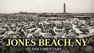 Why Nobody Wants to Visit New York's Greatest Beach Anymore: Jones Beach, NY