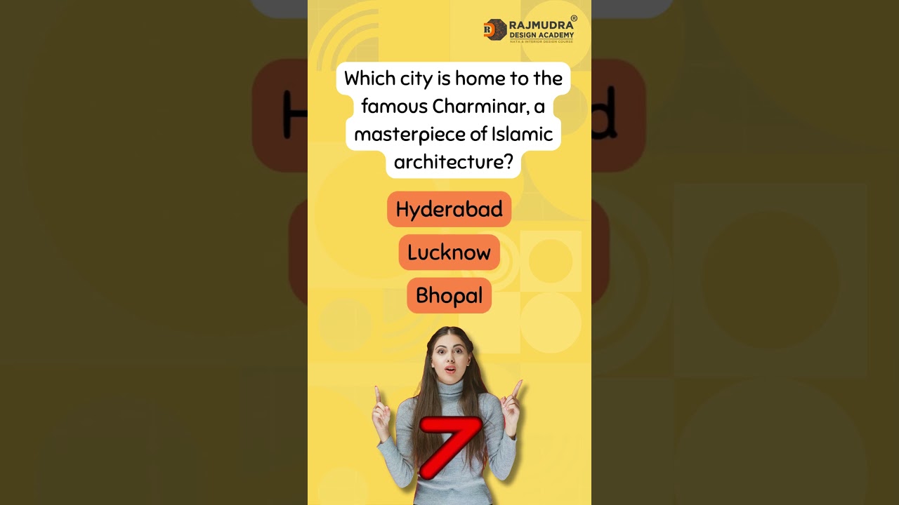 100 NATA & JEE-2 Exam Questions with Answers | Architecture Quiz | Famous Architectural Buildings