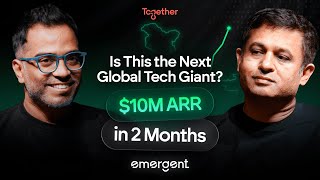 Information How Emergent Became One of the Fastest-Growing AI Startup with $10M in 2 months Update