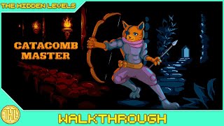 Catacomb Master Achievement Walkthrough (Xbox/Windows) * 1000GS in 3-4 MINUTES *