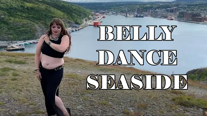 Fusion Belly Dance | Susan Crocker | Seaside