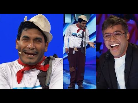 David Aspíllaga / Perú Tiene Talento