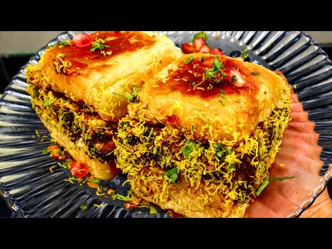 दाबेली बनाने की बिधि सीक्रेट मसाला के साथ, kutchi street dabeli recipe, gujarati kacchi dabel
