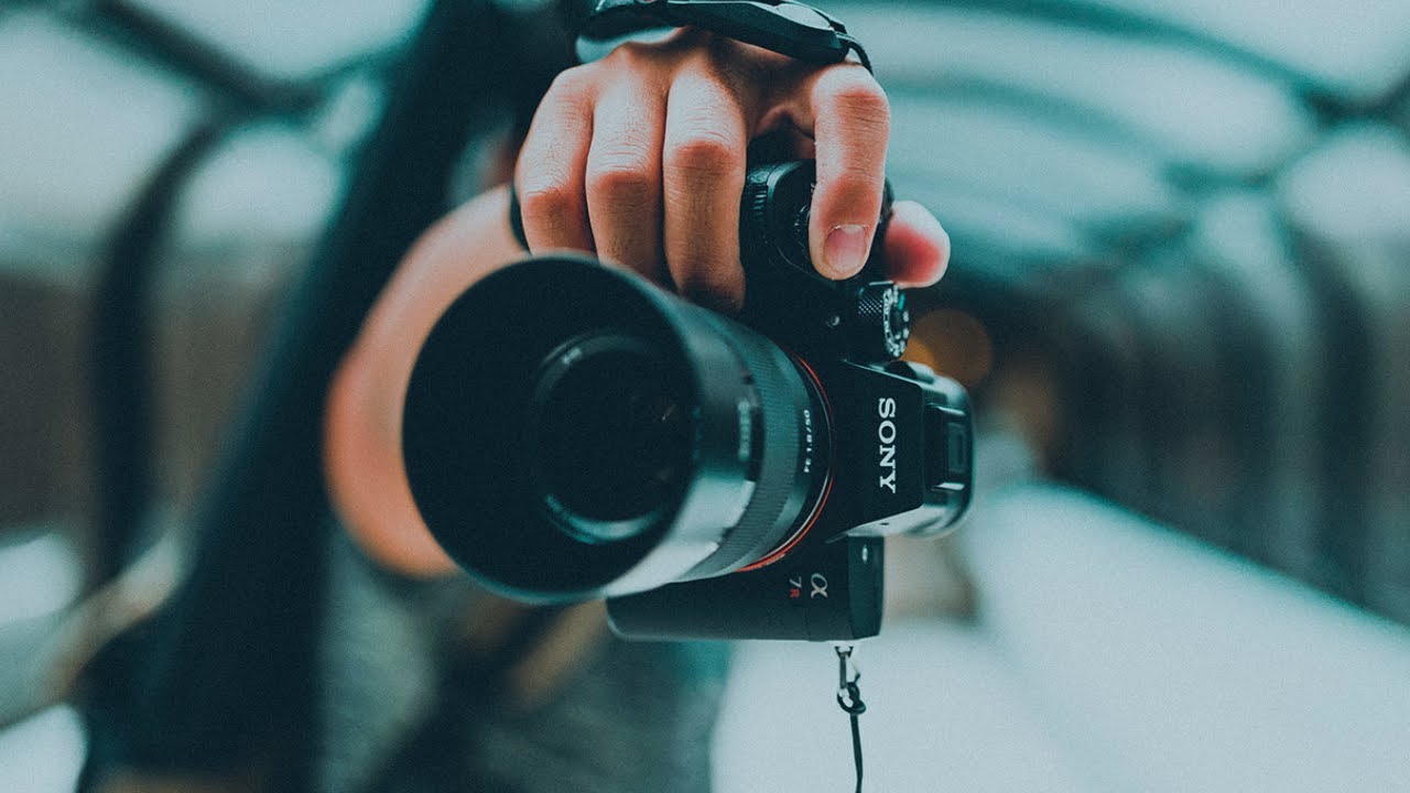 Street Photography with a PHOTO LEGEND!!