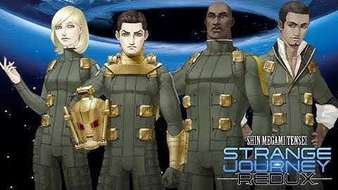 Strange Days Have Found Us... | SMT: Strange Journey [Part 1]