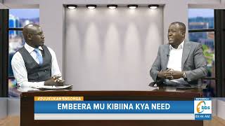 Joseph Kabuleta agamba okutya Museveni kwalimu kati tekubangawo bukyanga akwata ntebbe, Biibino