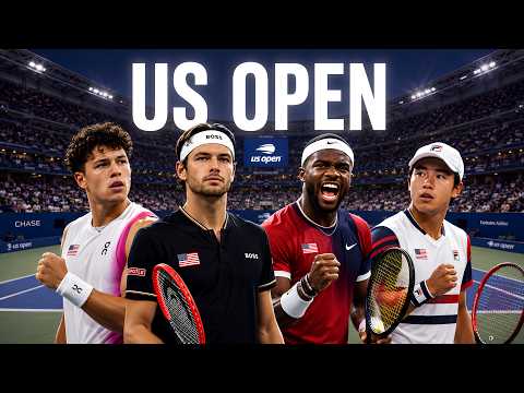 Video The Americans Are Finally Back In Tennis