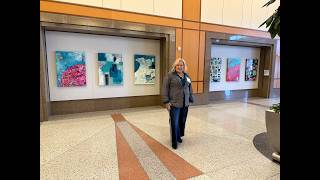 The Story Behind My Contemporary Abstract Art Series | Illuminate the World