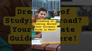 Dreaming of Studying Abroad? Your Ultimate Guide is Here! #studyabroad #studyit #futureabroad
