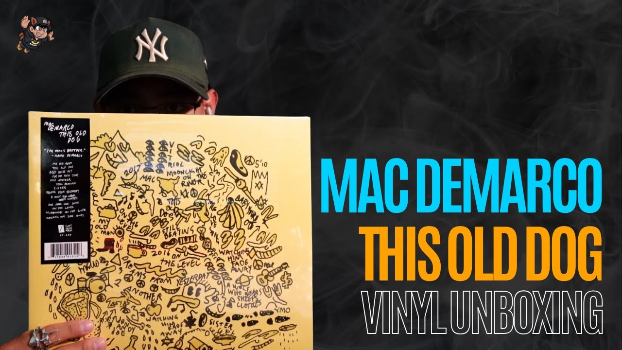 This Old Dog マック・デマルコ This Old Dog | Mac DeMarco
