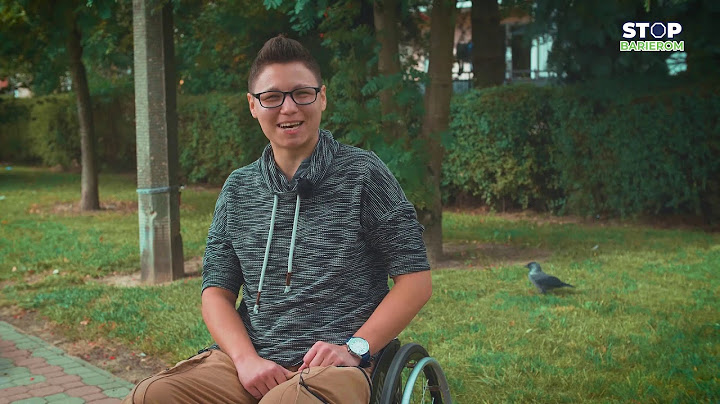Kampania STOP Barierom - historia Ewy, Trzeba walczyć o swoje
