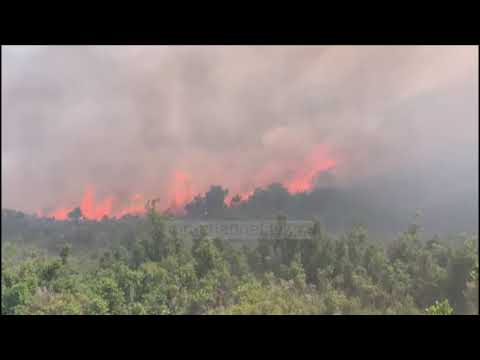 Video: Si Të Rrotullohet Një Top Zjarri