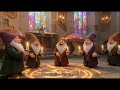 TEATRO DOS GNOMOS- GNOMOS  E COGUMELOS- VERSÃO 1- 10-04-2002- MÚSICA AMBIENTE E CORO (CLIPE OFICIAL)