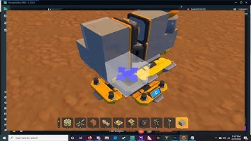 Scrap Mechanic Basic Contraptions 3: Basic Stabilizer