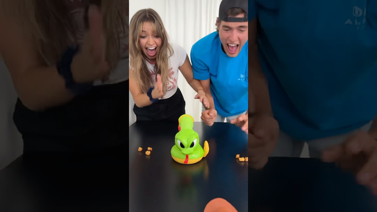 Board Game Relay Race Battle! Lucky Edition