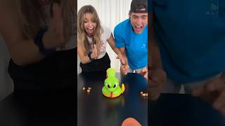 Board Game Relay Race Battle! Lucky Edition