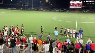 Springwood Varsity Boys Soccer vs Fort Dale - 2024 Final