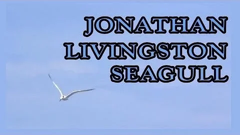 Jonathan Livingston Seagull  By Richard Bach (Audi...