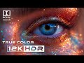 12k HDR 60FPS | ART OF INK | Dolby Vision
