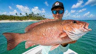 48 Hours Fishing Florida's MOST Overhyped Fishery!