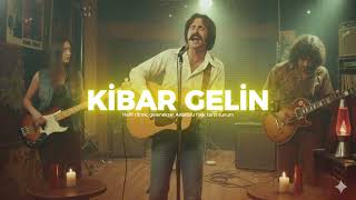 Kibar Gelin (Edip Akbayram) - (Geleneksel Anadolu Halk Tarzı Sunum) Cover