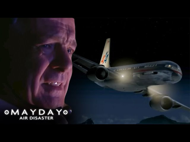 Tech Fail or Human Error? American Airlines Flight 965 Vanished in Darkness! | Mayday: Air Disaster class=