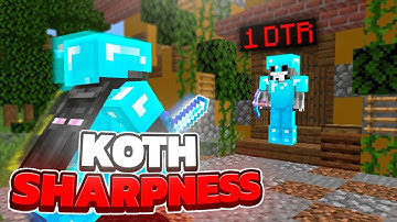 Running In EVERY BASE I See With a KOTH SHARPNESS...