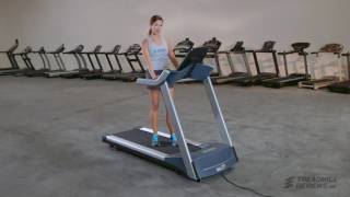 Precor TRM 223 Treadmill Review
