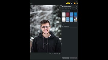 Remove or Change Background in Just 1 Click for Real! #shorts #ai