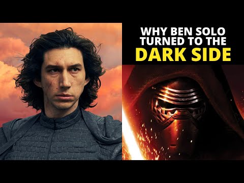 Video: 26 Tamsūs faktai apie Kylo Ren