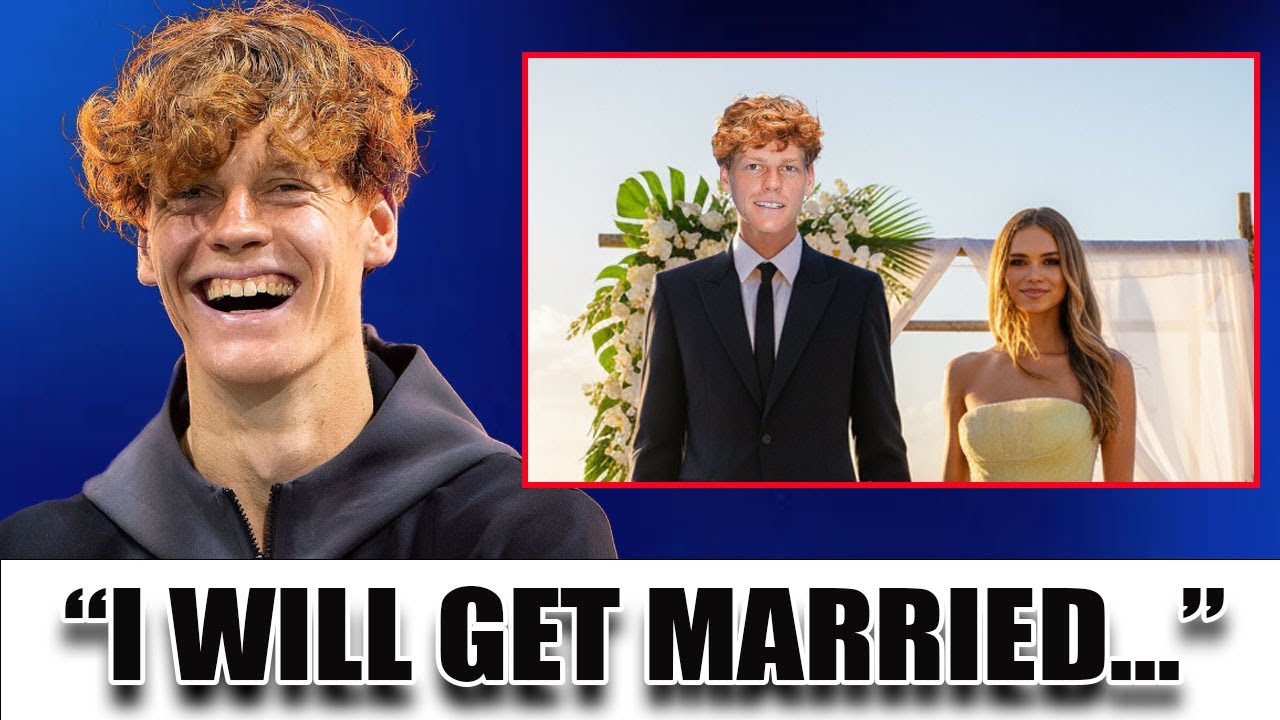 At the age of 24, Jannik Sinner SPOKE up and shocked the world.