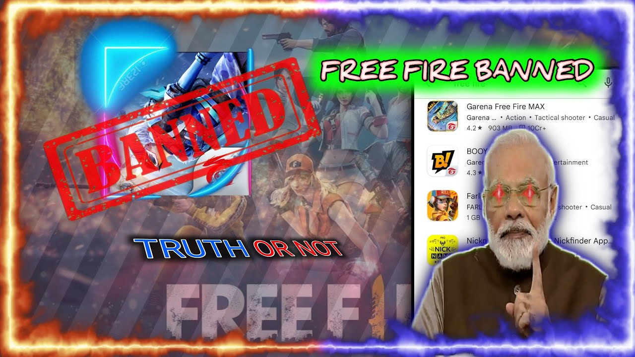 CLEAR ALL DOUBTS IN ONE VIDEO FREE FIRE BANNED | FREE FIRE | TECHNO GAMING