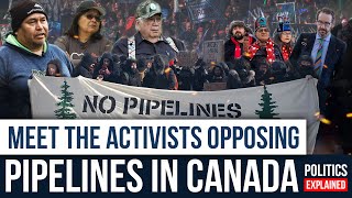 Meet the Activists Opposing Pipelines in Canada | Politics Explained Ep. 3
Ever wonder who’s behind the anti-pipelines protests in Canada?
The illegal blockades? The steady stream of activism and campaigning that never seems to end?
I went to Northern B.C. with a film crew to try and talk to some of these “so-called” protesters and those they claim to represent.
Heres what you need to know 👉
CORRECTION: Footage at 00:00-00:02, 14:00-14:13, 14:19-14:21 sourced from Michael Toledano.
New episodes of Politics: Explained are released every Tuesday at 6PM (PST).
#PoliticsExplained #Cdnpoli #CoastalGaslink #Trudeau #TMX #FirstNations #TarSandsCampaign #GeraldButts #TinyHouseWarriors
SUBSCRIBE: https://www.youtube.com/aarongunnbc
JOIN THE FIGHT: https://aarongunn.ca/join/
SUPPORT ME: https://aarongunn.ca/contribute/
FOLLOW ME:
Follow me on Instagram: https://www.instagram.com/aarongunnbc
Follow me Facebook: https://www.facebook.com/aarongunn.ca
Follow me Twitter: https://www.twitter.com/aarongunn Meet the Activists Opposing Pipelines in Canada | Politics Explained Ep. 3