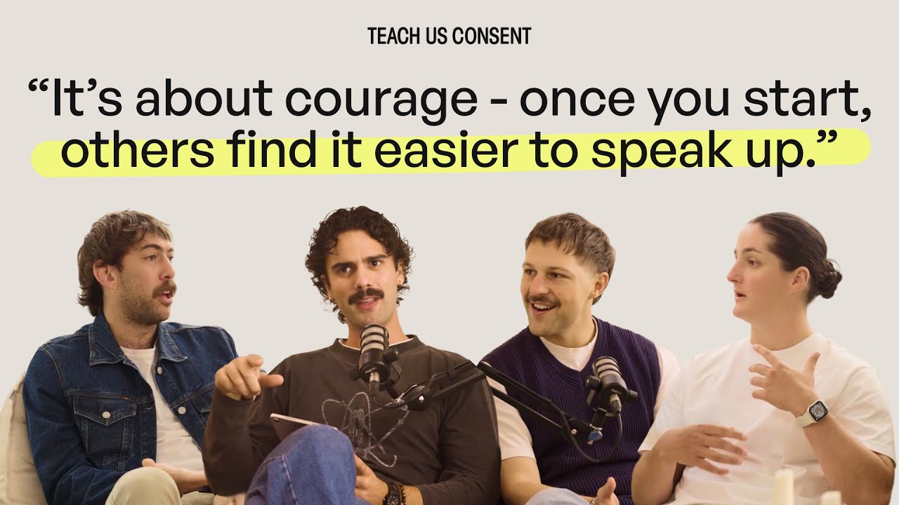 Teach Us: How To Step In & Stop Harm