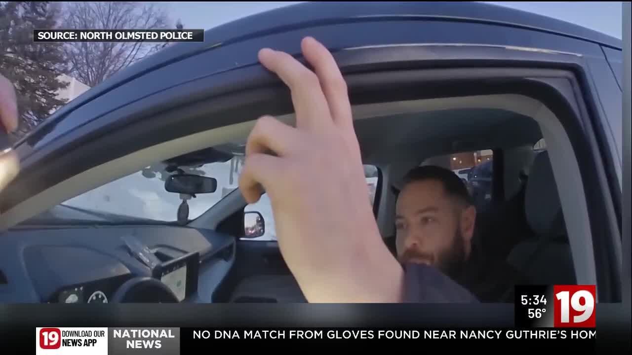 Former Strongsville Assistant Athletic Director charged with public indecency in Target parking l...