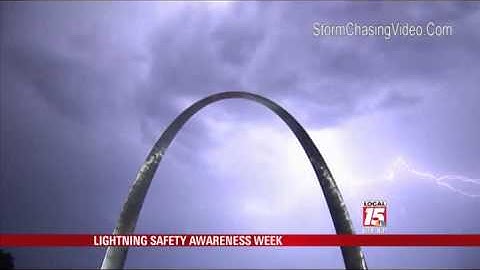 Lightning Safety Awareness Week