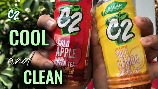 C2 GREEN TEA COMMERCIAL | SCHOOL PERFORMANCE TASK 