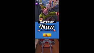 Which is better subway surfers or Subway city #subwaysurfers#subwaycity screenshot 2