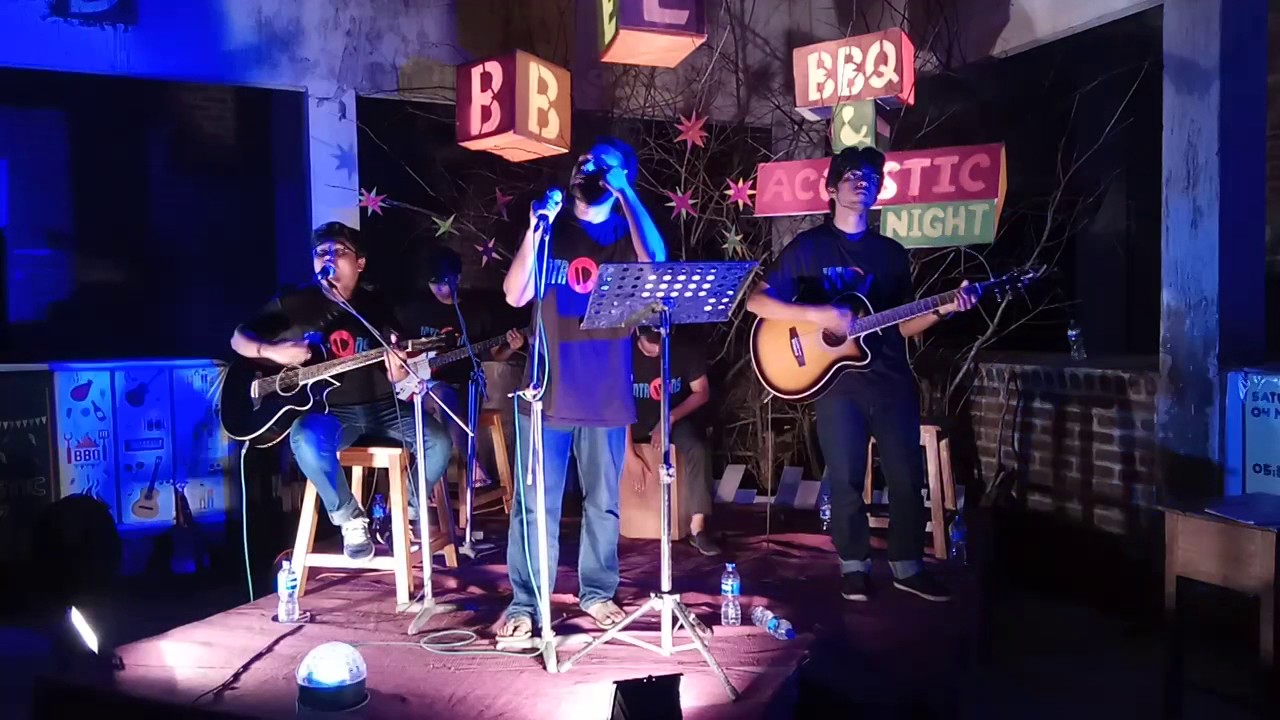 GEB BBQ 04.03.17(Introns)